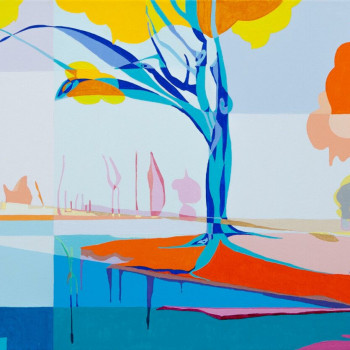NORDIC LANDSCAPE I