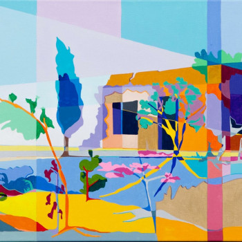 LA VIEJA FINCA LANDSCAPE II