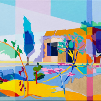 THE OLD ESTATE LANDSCAPE I