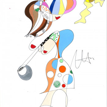 BOCETO DE SALIDA FEMALE
