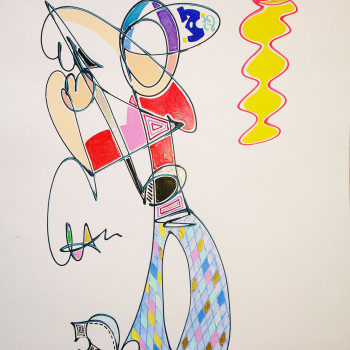 BOCETO DE SALIDA MALE
