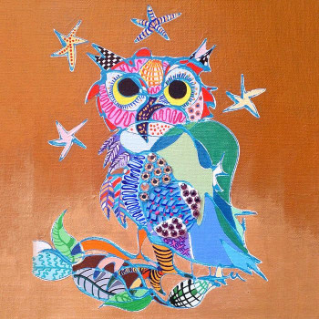 LUCKY OWL