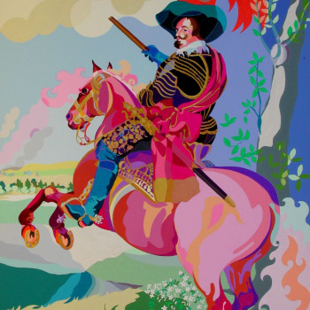 2005 - CONDE DUQUE DE OLIVARES SEGÚN VELAZQUEZ