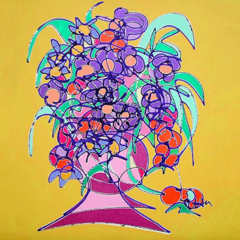 FLOWERS AND FRUIT