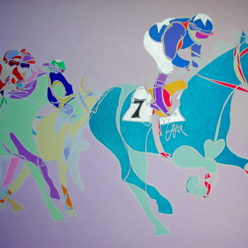 2003 - GANADOR AZUL