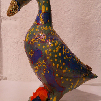 GANSO VERDE