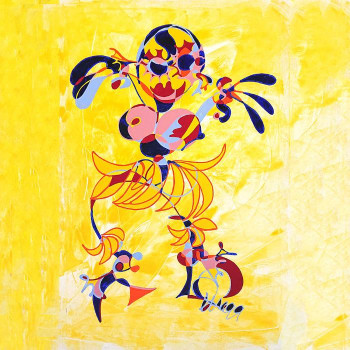 JOSEPHINE BANANA DANCING