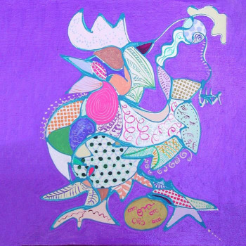 THE HEN THAT LAID THE GOLDEN EGGS