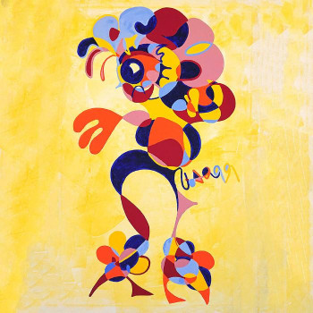 LADY PAPAGENA