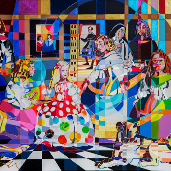 MENINAS-FLASHBACK