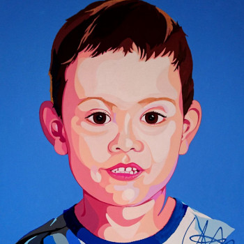 2016 - RETRATO DE DOS HERMANOS II