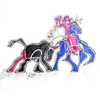 TORO NEGRO