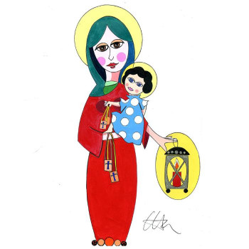 VIRGEN DEL CARMEN
