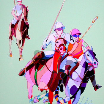 HISTORIA DEL POLO