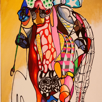 ABSTRACT WINNER
